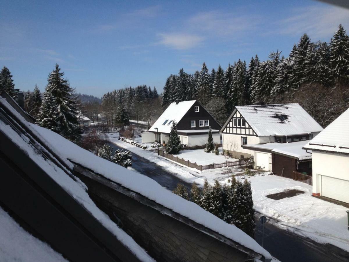 Apartamento Heaven Winterberg Exterior foto